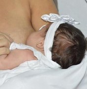 Hospital da Mulher promove ações para incentivar o aleitamento materno