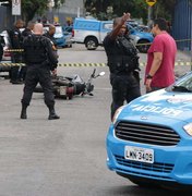 Subtenente é 43º policial assassinado este ano no Rio