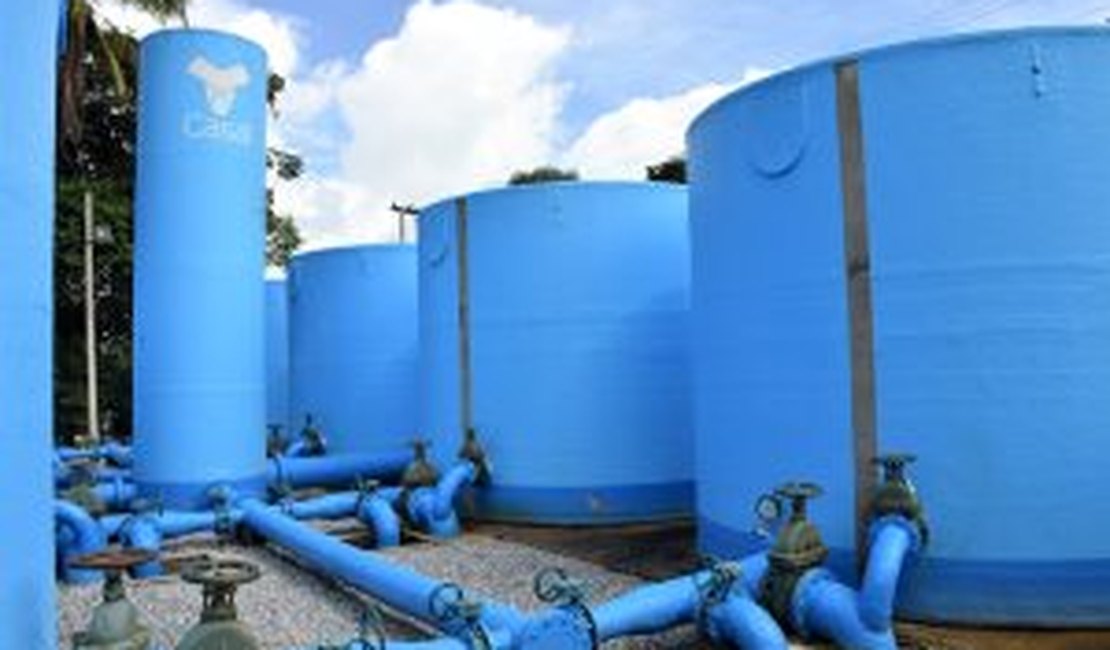 Manutenções da Casal garantem segurança hídrica para bairros de Maceió 