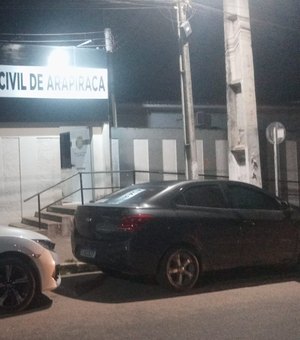 Suspeito de praticar assaltos em Arapiraca é detido e espancado por populares