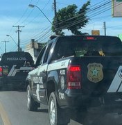 Polícia Civil prende suspeitos de assaltar entregadores por aplicativo em Maceió