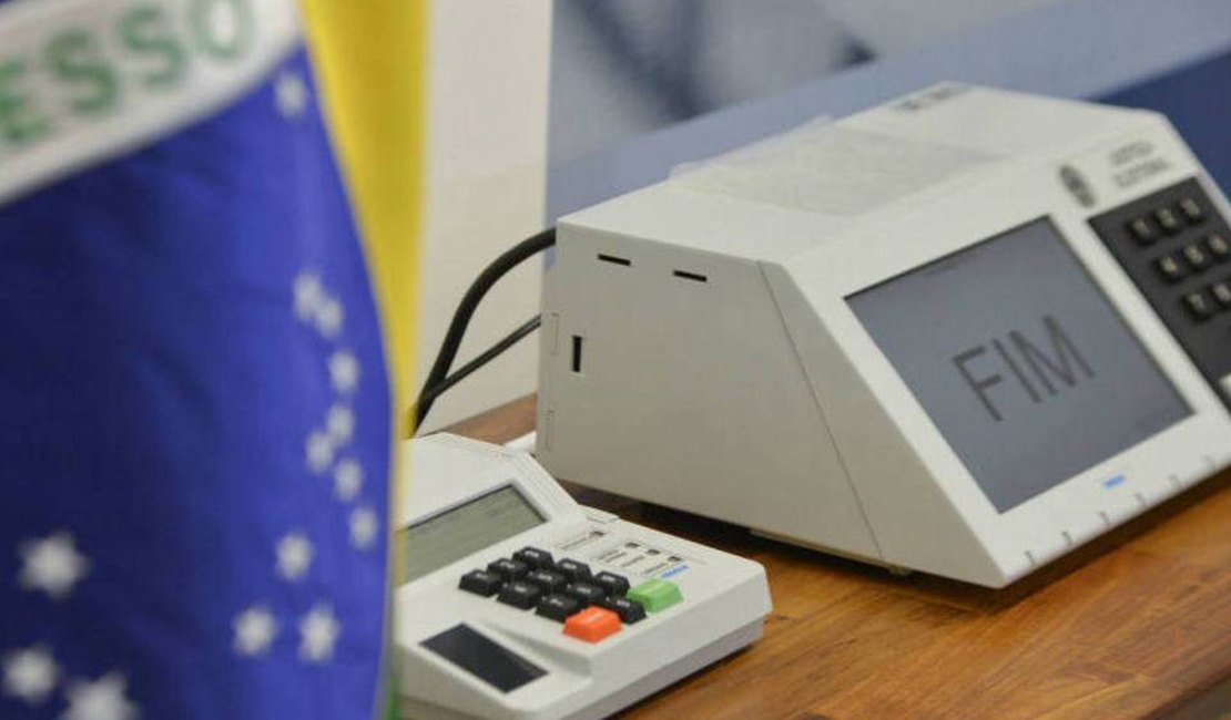 Mais de 40 urnas são substituídas em Alagoas, informa TRE
