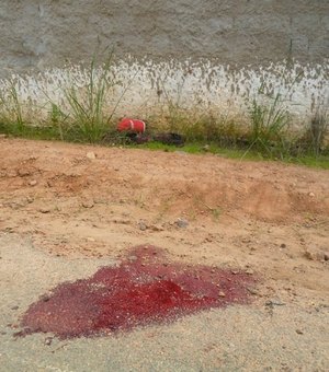 Homem colide contra muro e morre na zona rural de Arapiraca