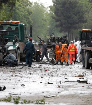 Ataque contra centro policial deixa 15 mortos no Afeganistão