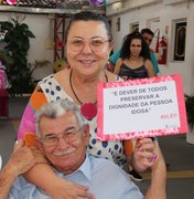 Tereza Nelma quer mês dedicado à prevenção e combate à violência contra as pessoas idosas