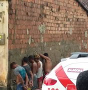 Operação da PM prende cinco pessoas em Porto Calvo