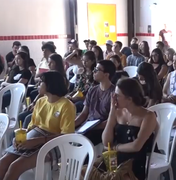 Escola de Arapiraca realiza aulão preparatório para ENEM solidário