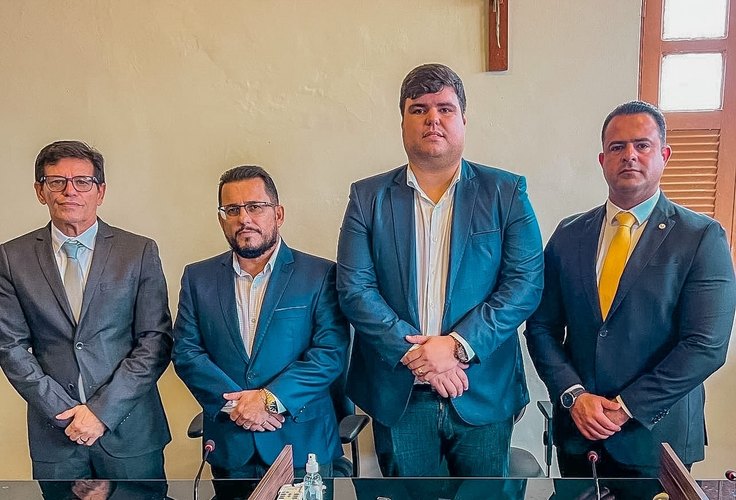 Câmara de Vereadores de Marechal Deodoro está sob a presidência de Yuri Cortez