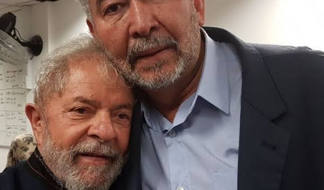 Paulão organiza agenda para trazer Lula à Maceió; bolsonaristas avaliam fazer protesto
