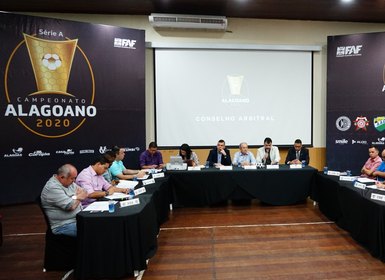 FAF divulga datas e horários das semifinais do Alagoano 2021