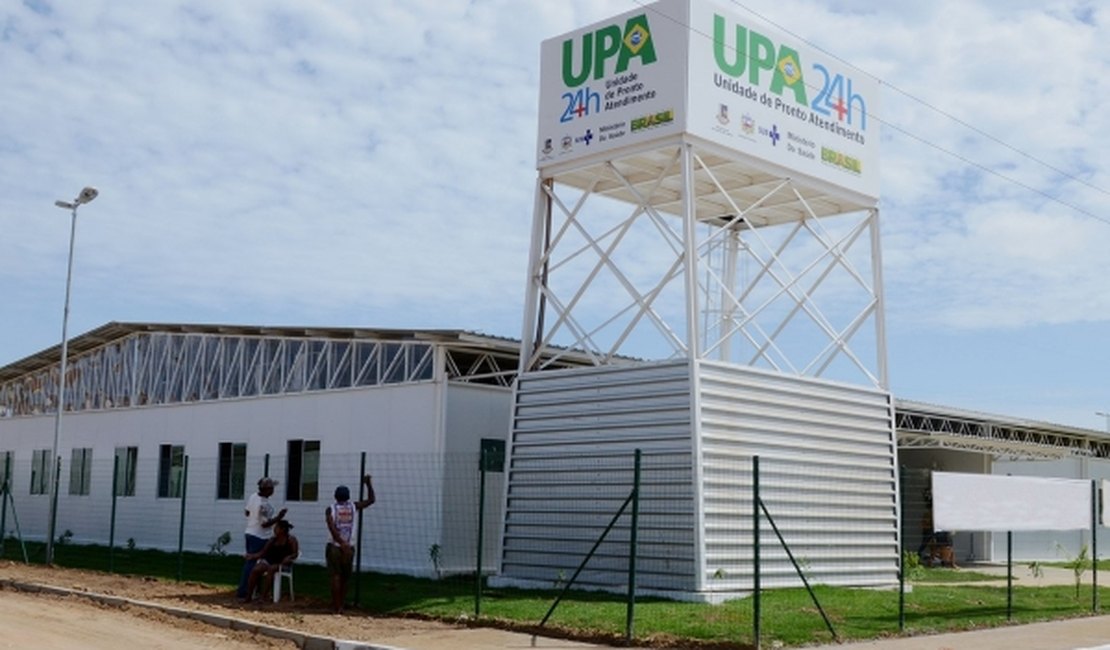 Idab encerra gestão da UPA de Delmiro em 16 de março