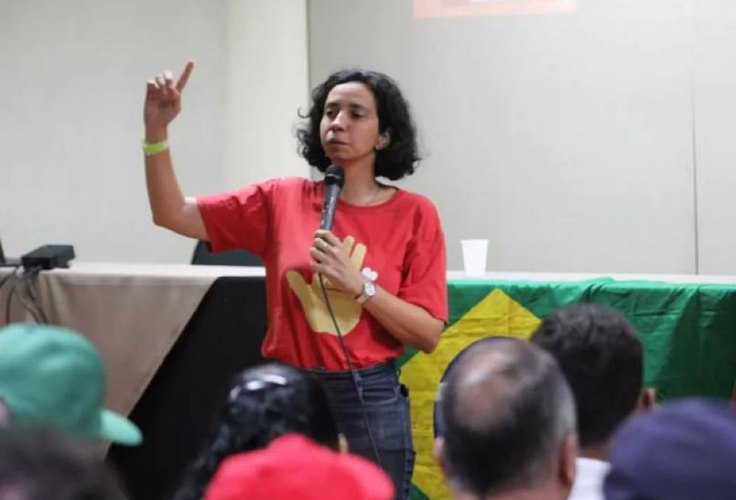 Élida Miranda surge como possível nome para disputar a Prefeitura de Maceió pelo PT