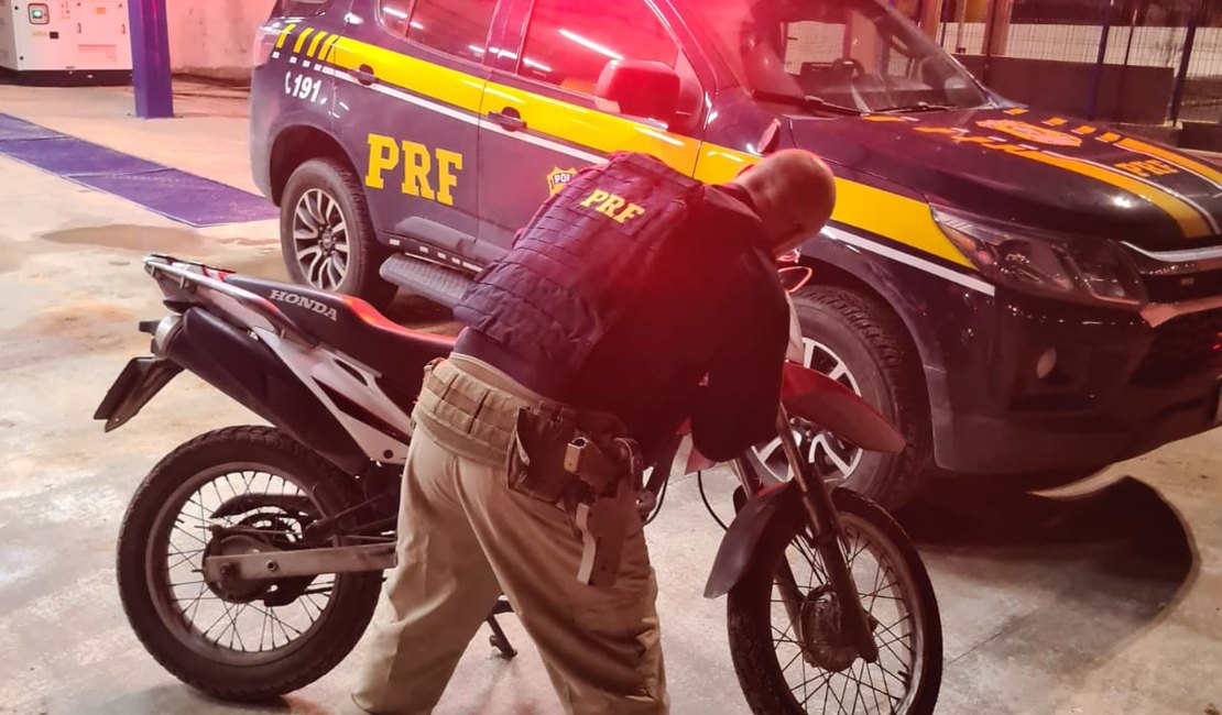Homem é preso por receptação de veículo em São Miguel dos Campos