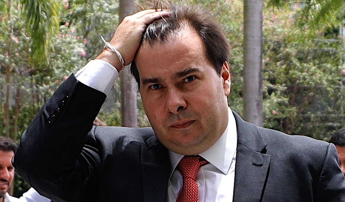 Maia diz que ‘campanha antecipada’ para 2022 só prejudica o Govern
