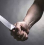 Jovem usa faca para tenta matar esposa em Rio Largo