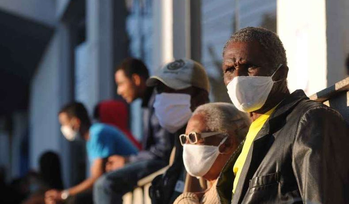 Pandemia: mortes por doenças respiratórias crescem mais entre pretos e pardos do que entre brancos, em AL