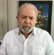 Huck é uma aventura, diz Lula, que vê chance de reeleição de Bolsonaro