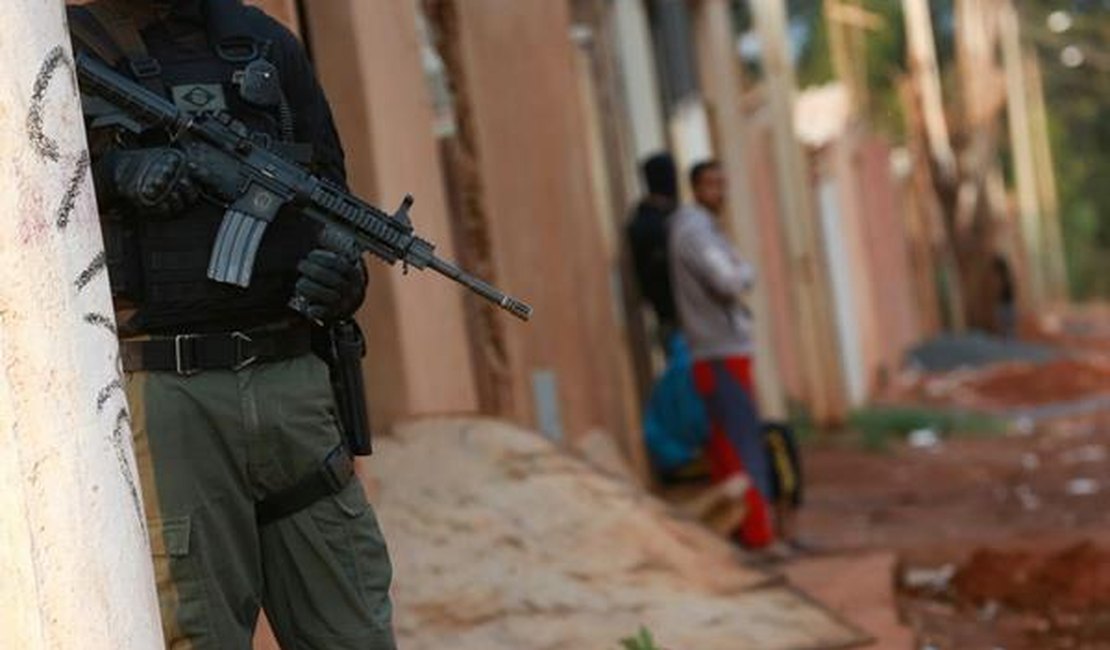 Grilagem e milícia no DF: criminosos são condenados a 25 anos