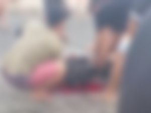 Pai e filho morrem em colisão entre carro e moto em Arapiraca