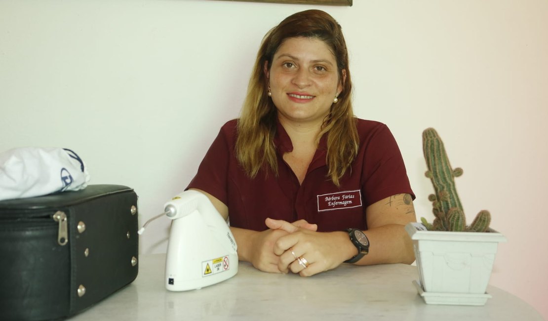 Tratamento de feridas com Hycos muda vida de pacientes em Alagoas