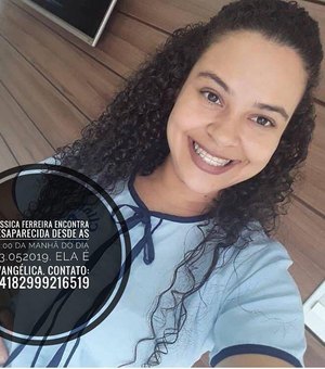 Família procura por mulher que desapareceu durante a madrugada em Arapiraca