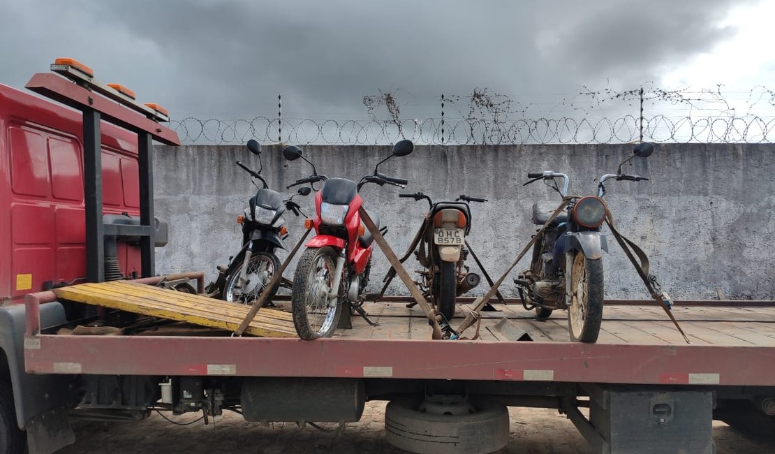 BPRv flagra motoristas inabilitados durante fiscalização no Agreste