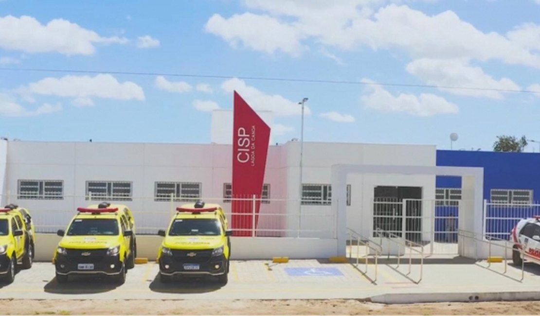 Alagoas chega à marca de 25 Centros Integrados de Segurança Pública (CISP)