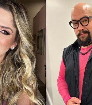 Dani Calabresa conta que já foi expulsa de festa de Tiago Abravanel
