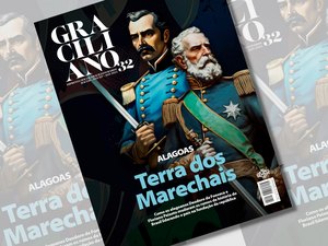 Bienal de Alagoas: Edição “Terra de Marechais” marca retorno da Revista Graciliano