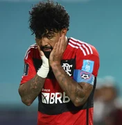 Gabigol vive má fase, atinge 'marca negativa' no Flamengo, mas busca reencontrar faro de gol em 2023