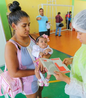 Projeto Vacina+ monitora cobertura vacinal nos municípios alagoanos