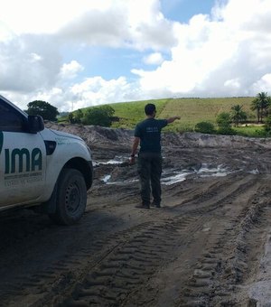 Fiscais do IMA autuam estabelecimentos com diversas irregularidades em Alagoas