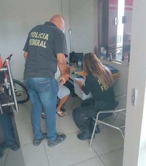 Alagoas é alvo de operação nacional da PF contra atividade ilegal de segurança