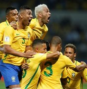 CBF anuncia amistoso entre Brasil e  Rússia, em Moscou