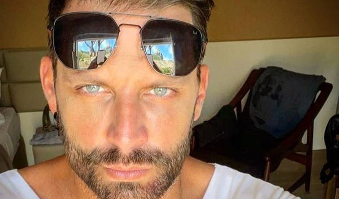 Henri Castelli agradece apoio de fãs após agressão: “Muita luz para todos”