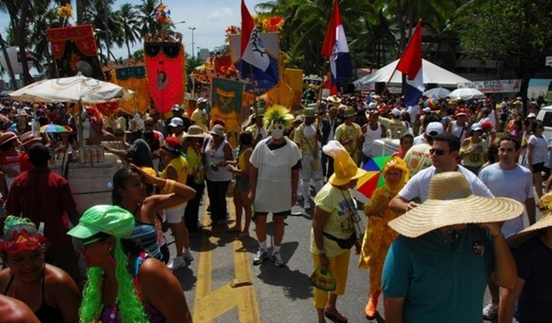 Plano de segurança para Carnaval será apresentado próxima semana