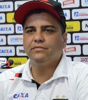 CSA confirma técnico Marcelo Cabo, campeão da Série B em 2016
