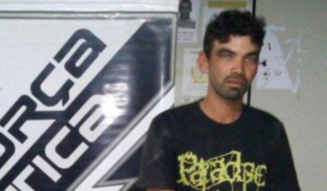 Suposto alvo de chacina em bar no Capim tinha passagens pela polícia
