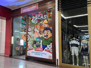 No Partage Arapiraca: Inauguração da Loja do Forró dá início às prévias juninas na Capital do Agreste
