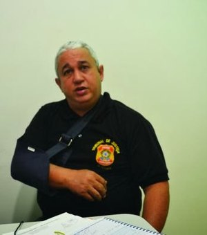 Oficial de Justiça de Alagoas é abordado na porta de casa e sofre tentativa de homicídio