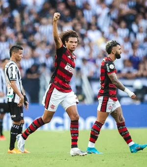 Flamengo vende Willian Arão ao Fenerbahçe de Jorge Jesus