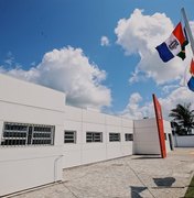 Inauguração do Cisp em Coruripe reforça segurança no Litoral Sul de Alagoas