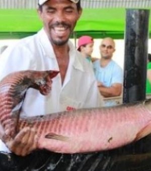 Terceira edição da Feira do Peixe Vivo de Maceió é adiada