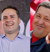 Deputado compara Renan Filho a Hugo Chávez