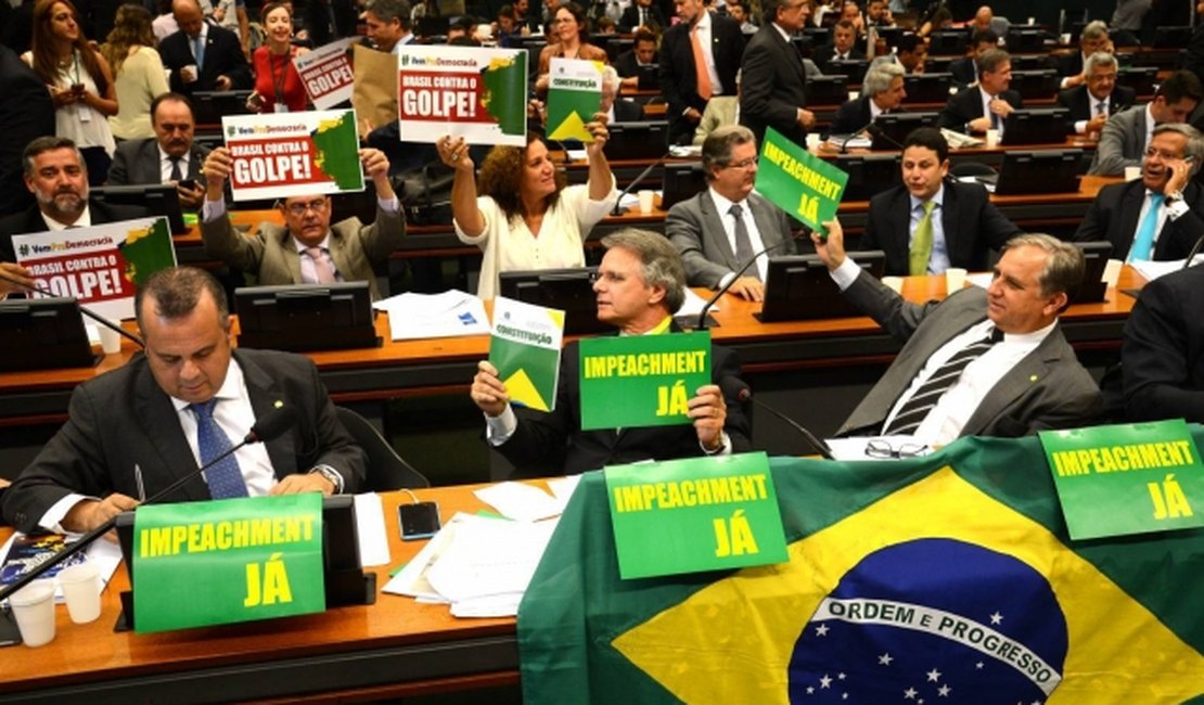 Senado torna Dilma ré e processo de impeachment vai a julgamento