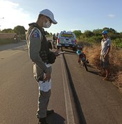 Batalhão de Polícia Rodoviária realiza operação no Agreste