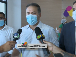 Renan Filho se une a demais governadores e enviam nova carta a Bolsonaro