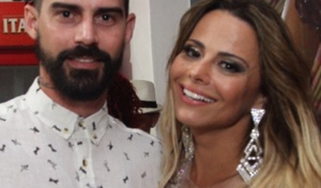 Viviane Araújo diz que vai vender cobertura e dividir dinheiro com ex-noivo