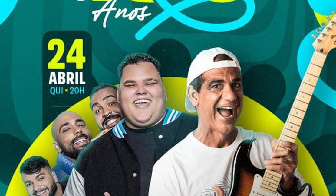 Prefeitura de Maragogi divulga programação da Festa de Emancipação Política