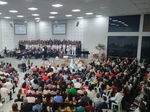 Igreja Batista do Farol realiza cantata natalina neste sábado (25)